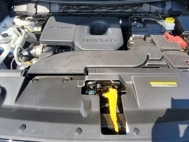 new 2025 Nissan Murano car, priced at $35,429