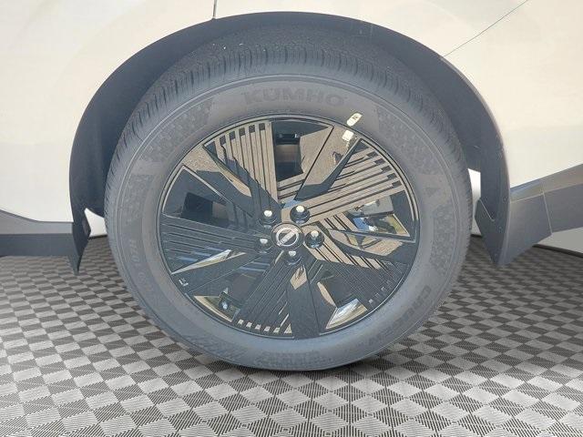 new 2025 Nissan Murano car, priced at $34,965