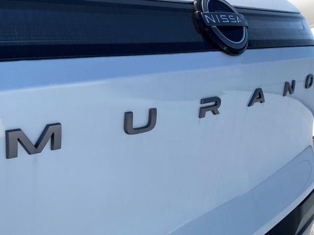 new 2025 Nissan Murano car, priced at $34,965