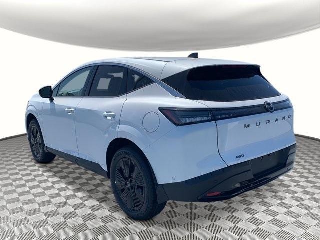 new 2025 Nissan Murano car, priced at $34,965