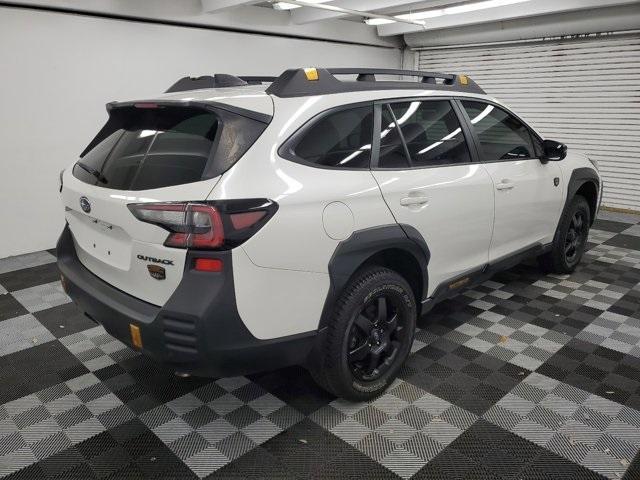 used 2024 Subaru Outback car, priced at $35,002