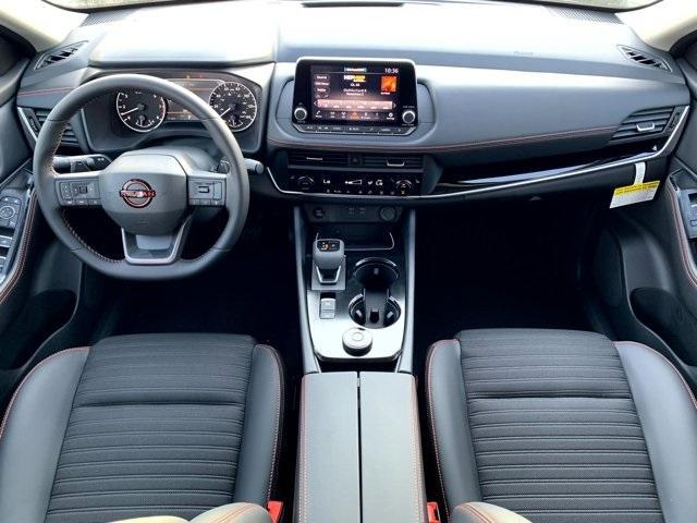 new 2025 Nissan Rogue car, priced at $31,371