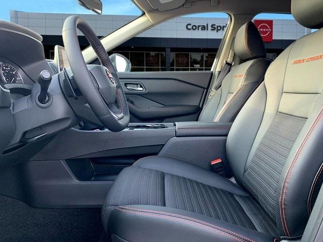 new 2025 Nissan Rogue car, priced at $31,371