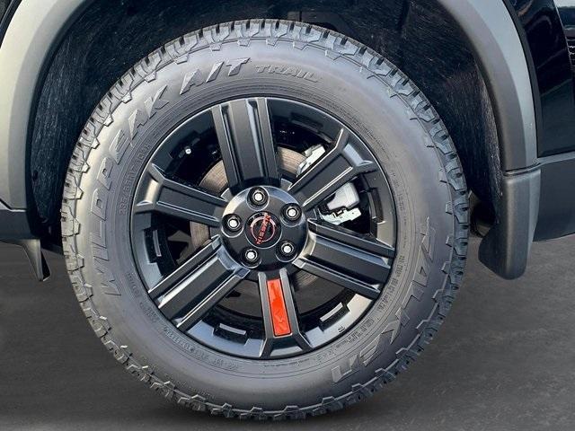 new 2025 Nissan Rogue car, priced at $31,371