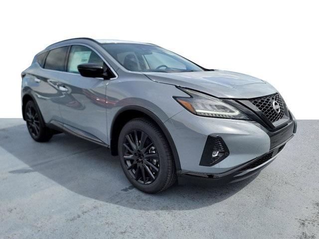 new 2024 Nissan Murano car, priced at $34,703