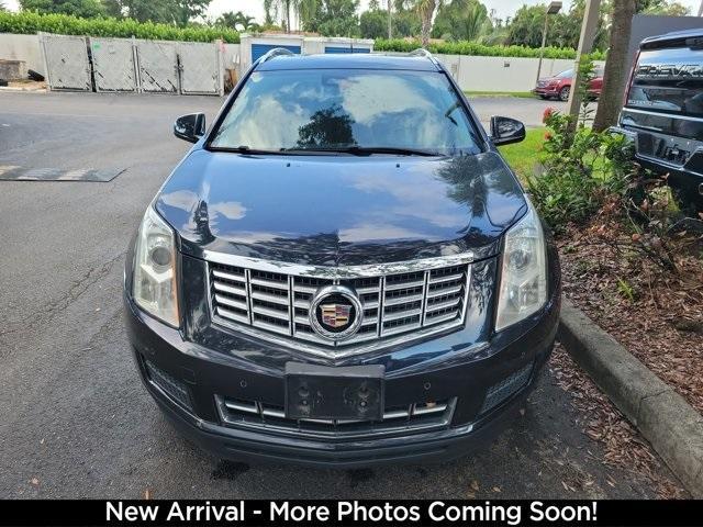 used 2014 Cadillac SRX car, priced at $11,590