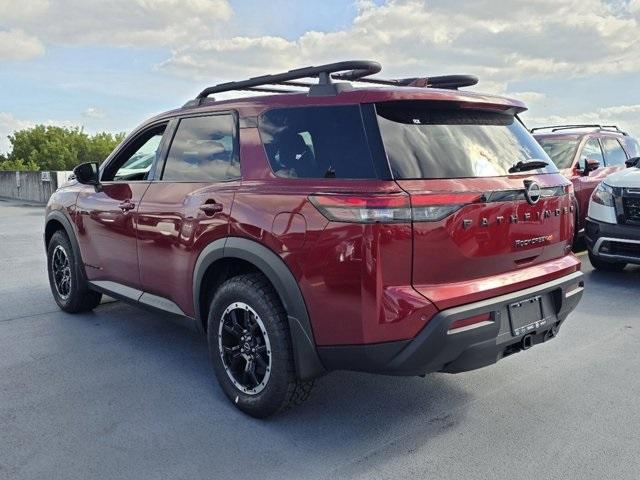 new 2025 Nissan Pathfinder car, priced at $42,941