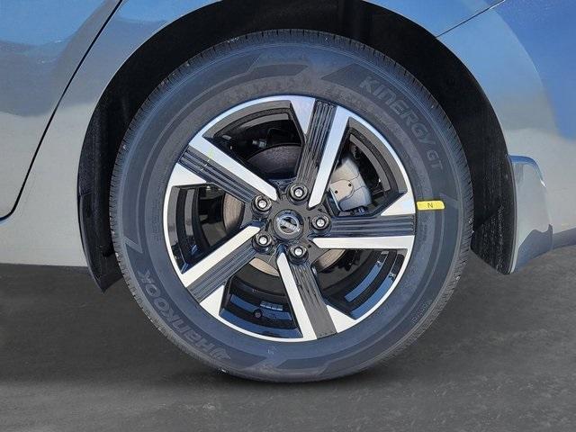 new 2025 Nissan Sentra car, priced at $20,030