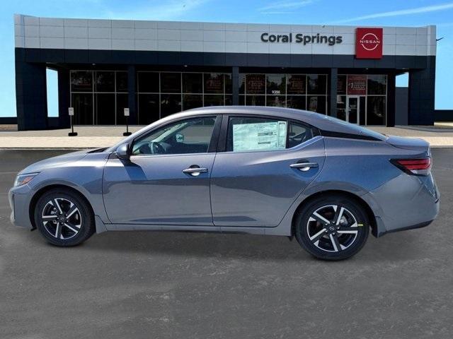 new 2025 Nissan Sentra car, priced at $20,030
