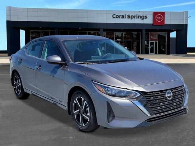 new 2025 Nissan Sentra car, priced at $20,030