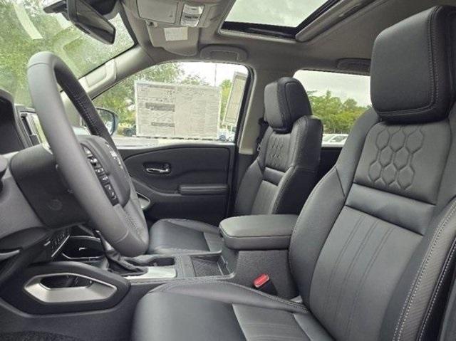 new 2025 Nissan Frontier car, priced at $41,273