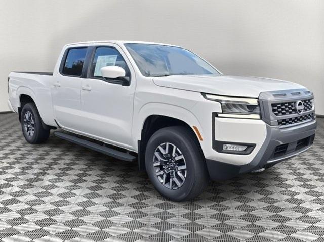 new 2025 Nissan Frontier car, priced at $41,273