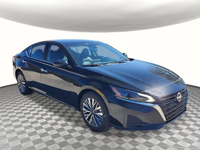 new 2025 Nissan Altima car, priced at $24,330