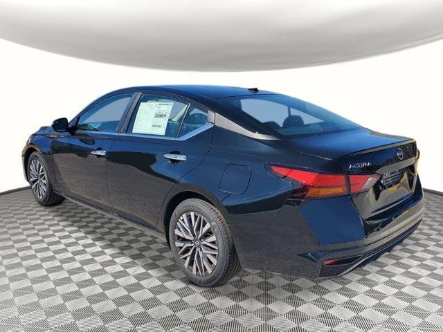 new 2025 Nissan Altima car, priced at $24,330
