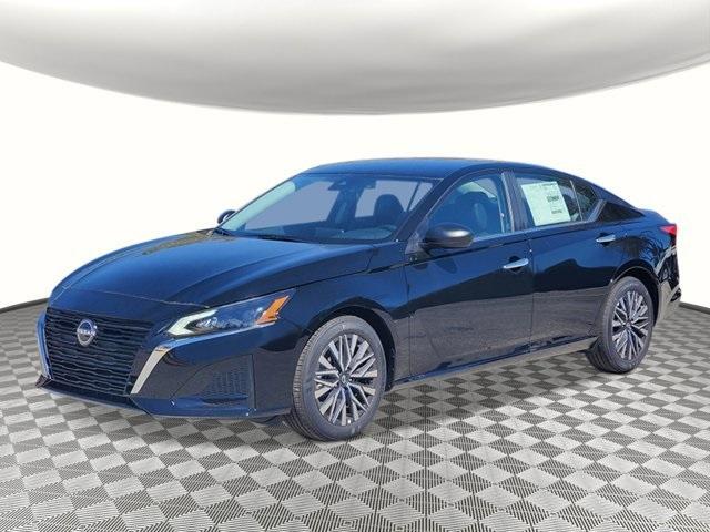 new 2025 Nissan Altima car, priced at $24,330