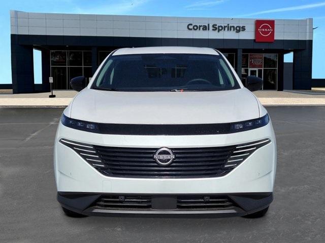 new 2025 Nissan Murano car, priced at $41,220