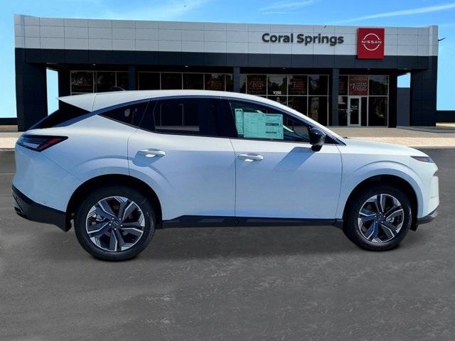 new 2025 Nissan Murano car, priced at $41,220