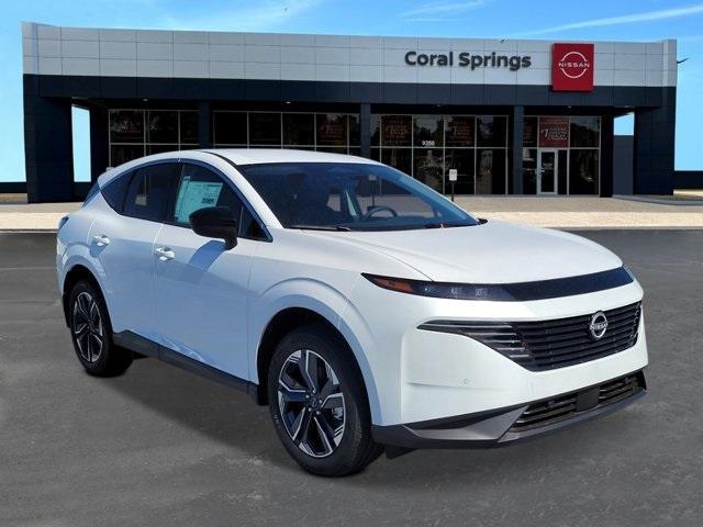 new 2025 Nissan Murano car, priced at $41,220
