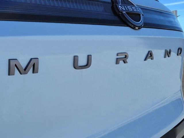 new 2025 Nissan Murano car, priced at $41,220