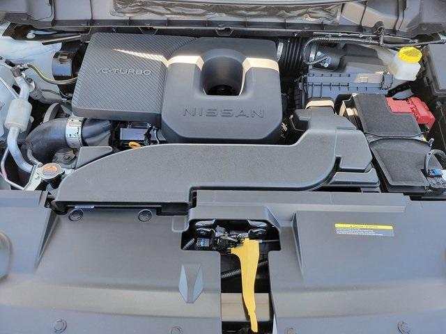 new 2025 Nissan Murano car, priced at $41,220