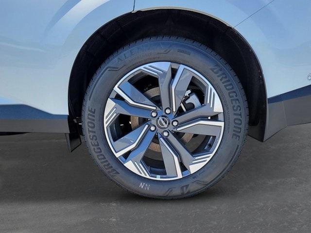 new 2025 Nissan Murano car, priced at $41,220