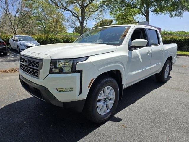 new 2024 Nissan Frontier car, priced at $32,771