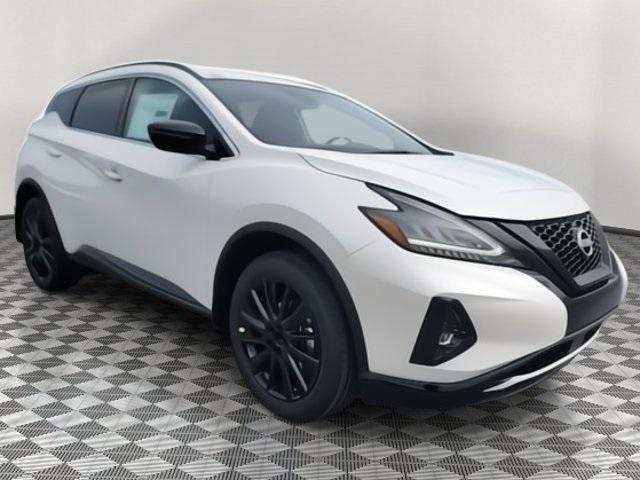 new 2024 Nissan Murano car, priced at $34,347