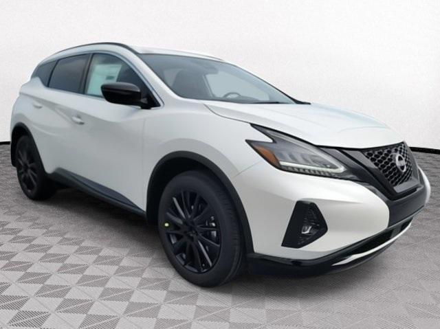new 2024 Nissan Murano car, priced at $35,057