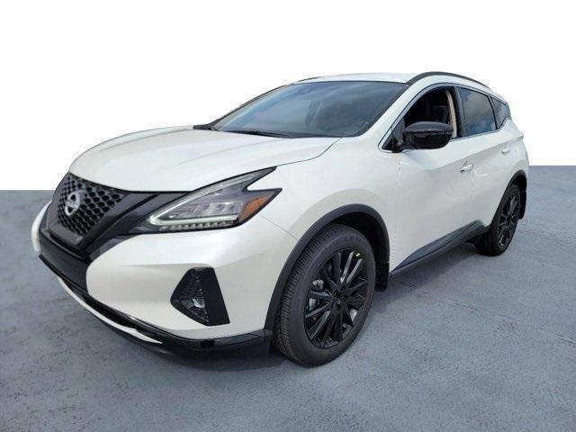 new 2024 Nissan Murano car, priced at $34,347