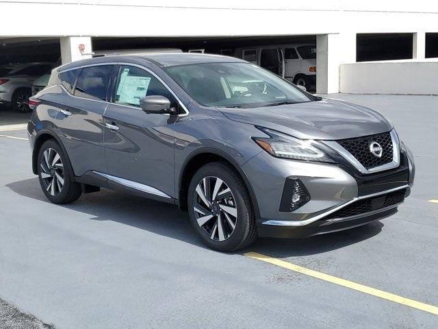 new 2024 Nissan Murano car, priced at $37,783