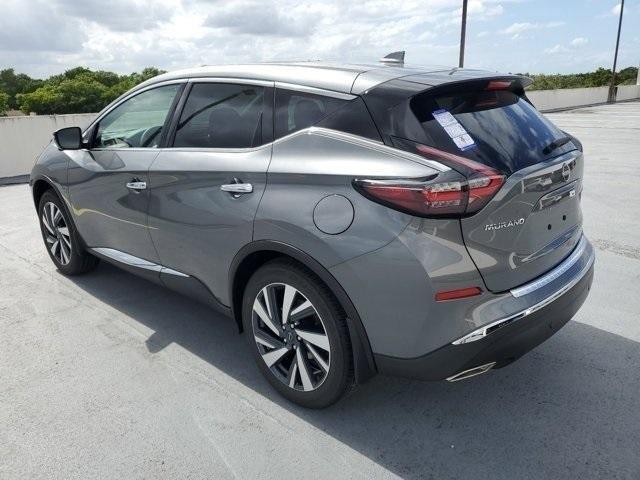 new 2024 Nissan Murano car, priced at $38,233