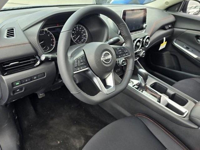 new 2025 Nissan Sentra car, priced at $23,674