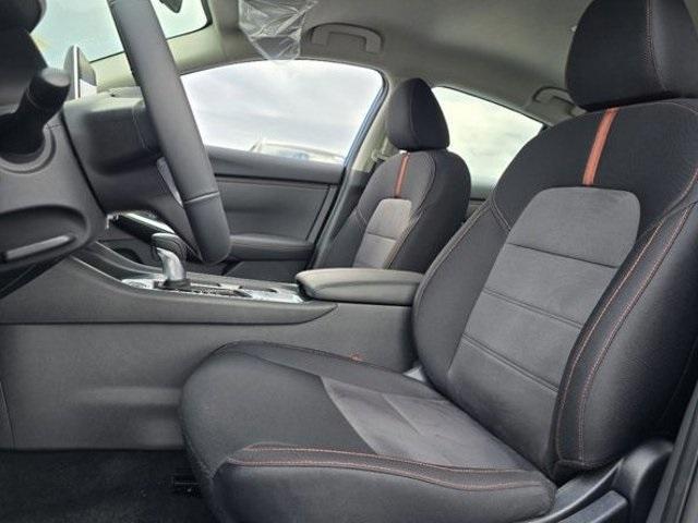 new 2025 Nissan Sentra car, priced at $23,674