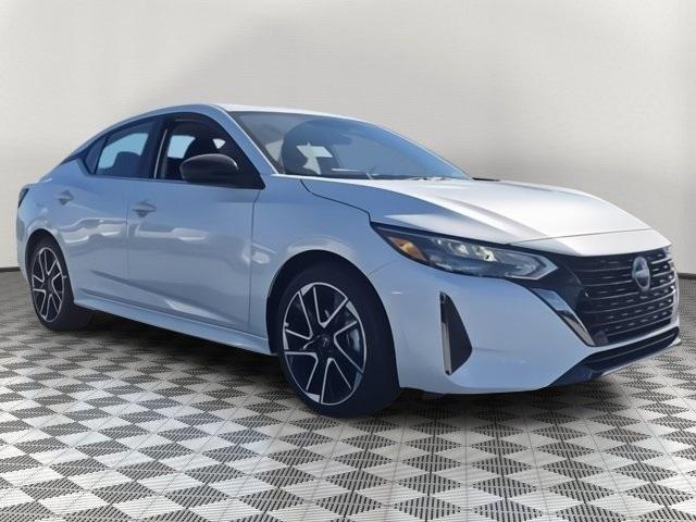 new 2025 Nissan Sentra car, priced at $23,674