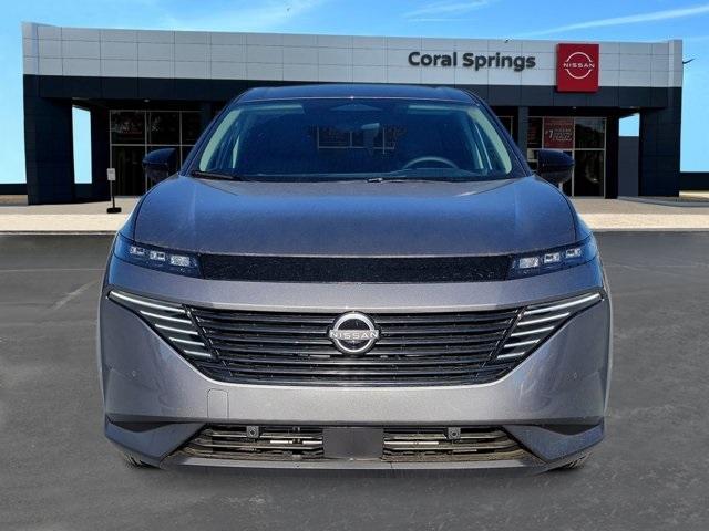 new 2025 Nissan Murano car, priced at $39,117