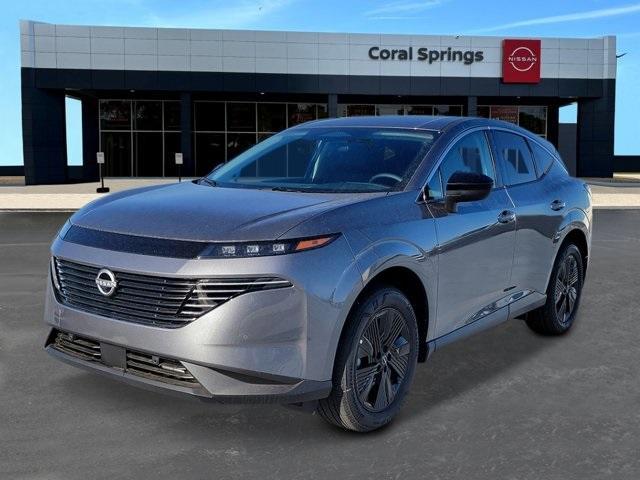 new 2025 Nissan Murano car, priced at $39,117