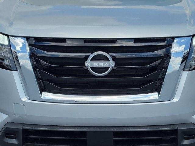 new 2025 Nissan Pathfinder car, priced at $35,100