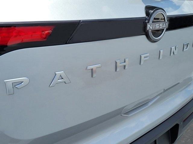 new 2025 Nissan Pathfinder car, priced at $35,100