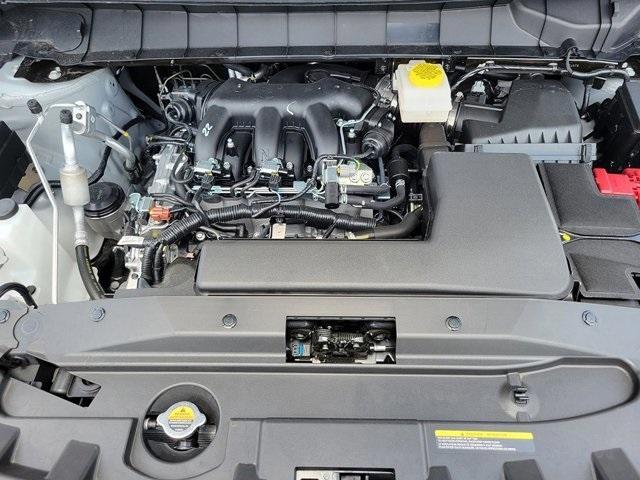 new 2025 Nissan Pathfinder car, priced at $35,100