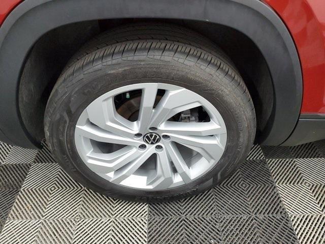 used 2023 Volkswagen Atlas car, priced at $27,685