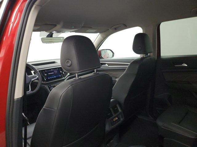 used 2023 Volkswagen Atlas car, priced at $27,685