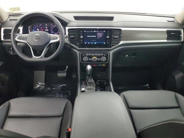 used 2023 Volkswagen Atlas car, priced at $27,685