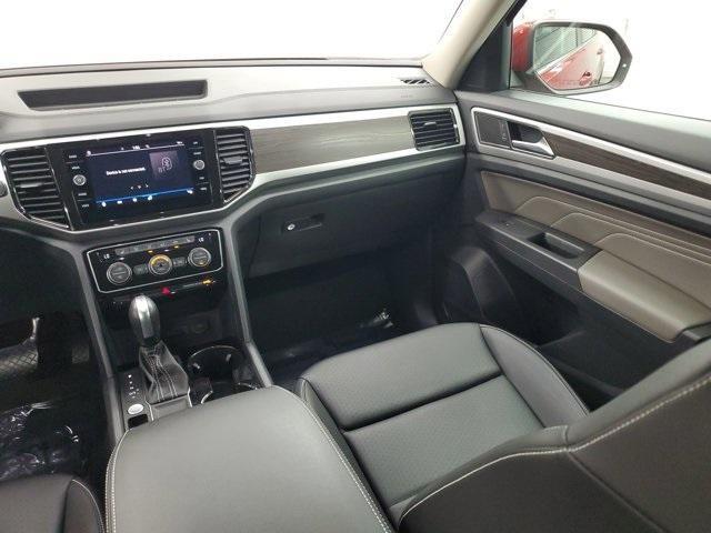 used 2023 Volkswagen Atlas car, priced at $27,685