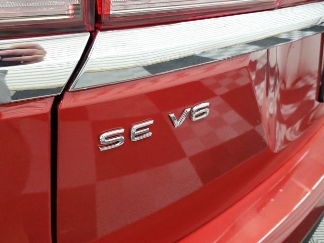 used 2023 Volkswagen Atlas car, priced at $27,685