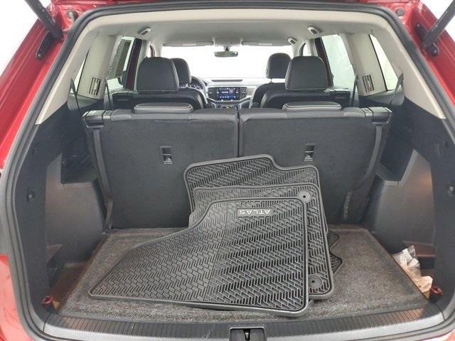 used 2023 Volkswagen Atlas car, priced at $27,685