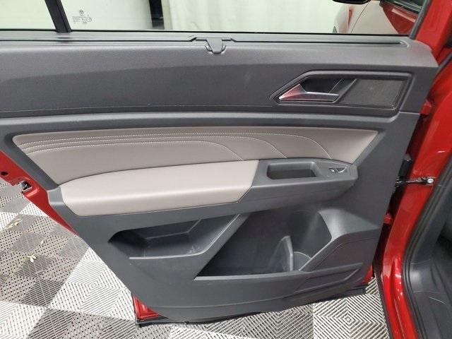 used 2023 Volkswagen Atlas car, priced at $27,685