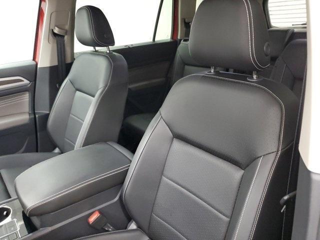 used 2023 Volkswagen Atlas car, priced at $27,685