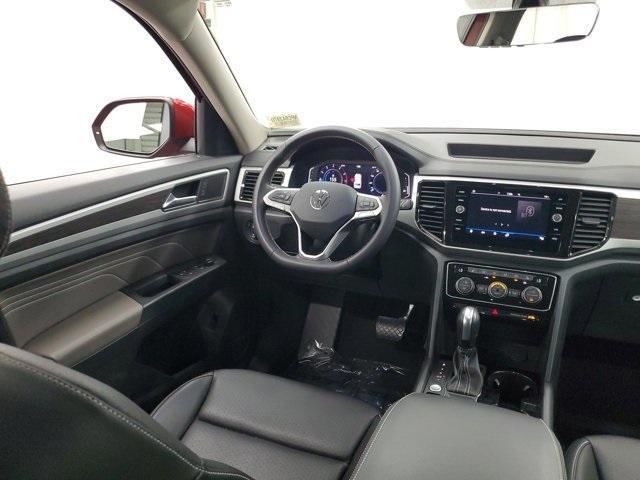 used 2023 Volkswagen Atlas car, priced at $27,685