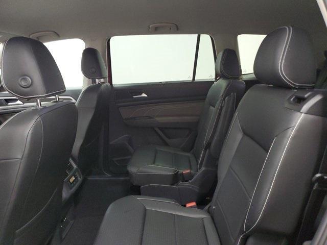 used 2023 Volkswagen Atlas car, priced at $27,685