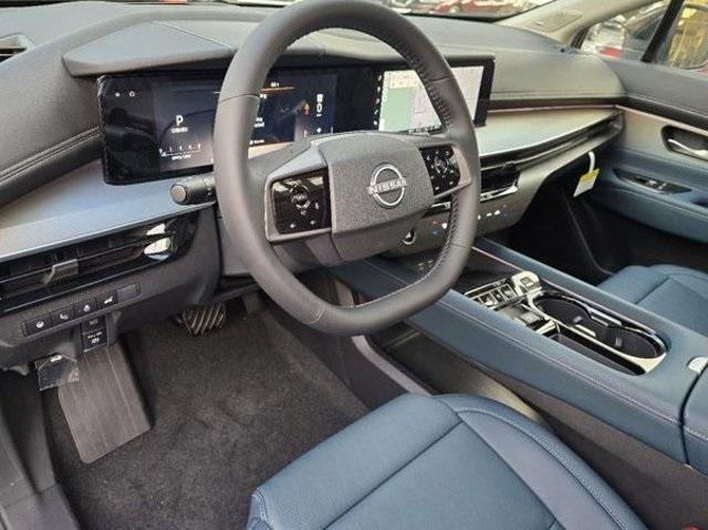 new 2025 Nissan Murano car, priced at $47,012